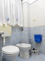 Kúpeľňa v ubytovaní B&B Maria Piddu