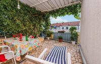 Plán poschodí v ubytovaní Apartment Cavtat Rogisiceva Tiha