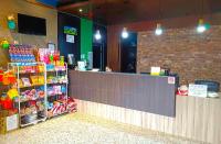 Hula Gardenの見取り図または間取り図