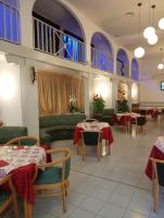 Restaurace v ubytování Hotel Forum