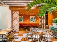 Posezení v ubytování Rixos Gulf Hotel Doha