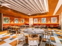 Restaurace v ubytování Rixos Gulf Hotel Doha