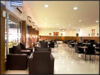 Posezení v ubytování SPIRIT OF INDIA