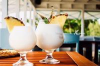 Thức uống tại Barbuda Cottages