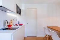 Kuchyň nebo kuchyňský kout v ubytování Porto Apartments - Sé