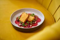 Jídlo v bed and breakfast nebo okolí