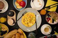 Jedzenie w obiekcie B&B lub w pobliżu