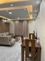 Půdorys ubytování luxury 2 bedroom apartment in Rehab city