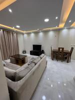 Půdorys ubytování luxury 2 bedroom apartment in Rehab city