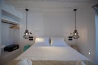Posteľ alebo postele v izbe v ubytovaní My Comfy Manto Town Apartment