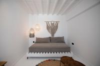 Posteľ alebo postele v izbe v ubytovaní My Comfy Manto Town Apartment