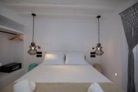 Posteľ alebo postele v izbe v ubytovaní My Comfy Manto Town Apartment
