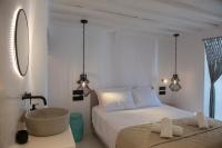 Posteľ alebo postele v izbe v ubytovaní My Comfy Manto Town Apartment