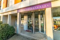 Montempô Apparthôtel Toulouse Balmaの外観または入り口