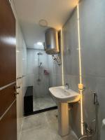 Půdorys ubytování luxury 2 bedroom apartment in Rehab city