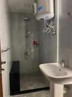 Půdorys ubytování luxury 2 bedroom apartment in Rehab city