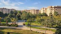 Zahrada ubytování Madinaty apartment 1 شقة فندقية مفروشة سوبر لوكس في مدينتي