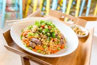 Jídlo v rezortu nebo okolí