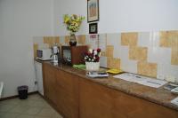 A kitchen or kitchenette at Casablanca