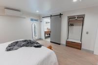 Hotel Avantiにあるベッド