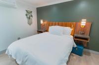 Hotel Avantiにあるベッド