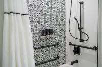 Hotel Avantiにあるバスルーム