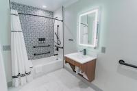 Hotel Avantiにあるバスルーム