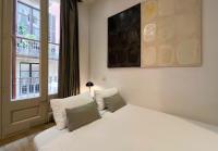 Půdorys ubytování Stay U-nique Apartments Boters
