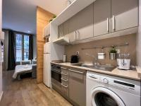 Půdorys ubytování Stay U-nique Apartments Boters