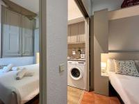 Půdorys ubytování Stay U-nique Apartments Boters