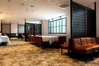 Posezení v ubytování Resort Hotel RAKI House Nasu