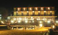 Restaurace v ubytování Hotel Rural El Cortijo