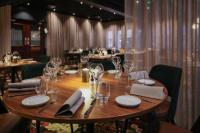 Restaurace v ubytování Quality Hotel Florø