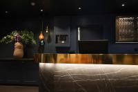 Půdorys ubytování Quality Hotel Florø