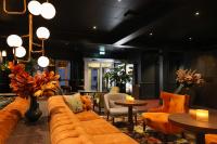 Posezení v ubytování Quality Hotel Florø