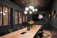 Půdorys ubytování Quality Hotel Florø