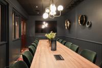 Konferenční prostory v ubytování Quality Hotel Florø