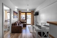 Posedenie v ubytovaní Apartamenty City Center - Zdrojowe