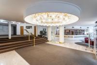Půdorys ubytování Complex Curie