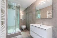 Plan piętra w obiekcie Vieux Lille - Beautiful neat and bright apartment