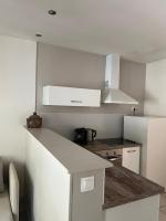 Plan piętra w obiekcie Saint-Cosme Home