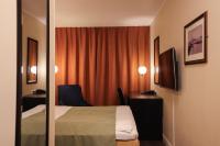 Postel nebo postele na pokoji v ubytování Quality Hotel Florø