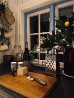 Villa Sol B&B and Hostelの見取り図または間取り図
