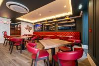 Posezení v ubytování Açores Autêntico Boutique Hotel