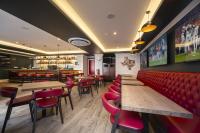 Posezení v ubytování Açores Autêntico Boutique Hotel