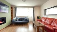 Půdorys ubytování 2 Bedrooms 2 Stations
