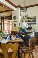 Fotografie z fotogalerie ubytování Hotel Rappen Rothenburg ob der Tauber v destinaci Rothenburg ob der Tauber