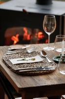 Minuman di Chalten Camp - Glamping with a view