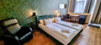 Posteľ alebo postele v izbe v ubytovaní Boutique Hotel & Event Center