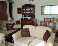 A seating area at Deppy's House κοντά στα λουτρά Πόζαρ